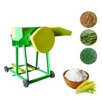 Chaff Cutter Machine 1500 kg/hr without Engine